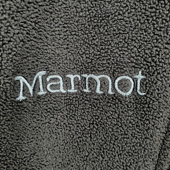 Marmot Full Zip Hoodie Size Medium - Picture 8 of 12